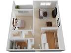 The Monterey Apartments - One Bedroom