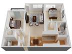The Monterey Apartments - Large Two Bedroom