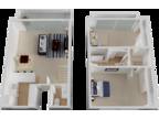 Diablo Pointe Apartments - Large Two Bedroom Split-Level