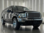 2004 Ford Excursion Limousine Secret Service Custom Conversion!