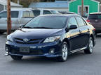 2011 Toyota Corolla S 1 Owner! Automatic Clean Title