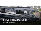 2021 Coachmen Leprechaun 311FS 31ft