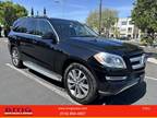 2013 Mercedes-Benz GL-Class GL 450 4MATIC Sport Utility 4D