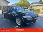 2013 BMW 5 Series 535i Sedan 4D