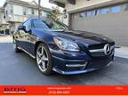 2015 Mercedes-Benz SLK-Class SLK 250 Roadster 2D 46k miles only