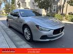 2014 Maserati Ghibli Sedan 4D