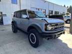 2023 Ford Bronco Outer Banks Advanced SASQUATCH PACKAGE
