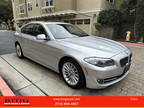 2013 BMW 5 Series 535i Sedan 4D