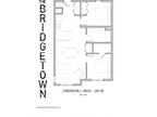 The Bridgetown - Two Bed One Bath B