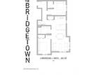 The Bridgetown - Two Bed One Bath E