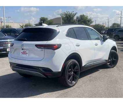 2023 Buick Envision Preferred Sport Touring Package is a White 2023 Buick Envision Preferred SUV in Downers Grove IL