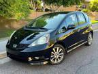 2013 Honda Fit Sport Hatchback 4D