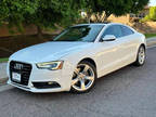 2015 Audi A5 Premium Coupe 2D