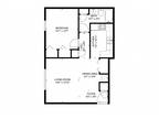 Frederick Square (Indy Town) - Frederick Square 1 bedroom