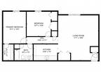 Frederick Square (Indy Town) - Frederick Square 2 bedroom