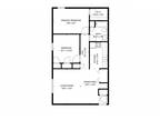 Frederick Square (Indy Town) - Frederick Square - 2 bedroom, large