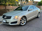 2013 Cadillac ATS 3.6L Luxury Sedan 4D