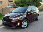 2017 Kia Sedona EX Minivan 4D