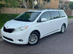 2012 Toyota Sienna Limited Minivan 4D