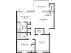 Woodbridge Castleton II - 2 Bedroom Apartment