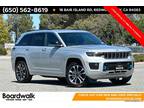 2023 Jeep Grand Cherokee Overland 4xe