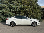 2014 Kia Optima Sedan 4d Sx Limited 2.0l I4 Turbo