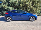 2016 Hyundai Veloster Coupe 3d 1.6l I4