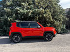 2015 Jeep Renegade Utility 4d Trailhawk 4wd 2.4l I4