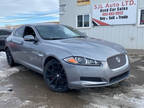 2013 Jaguar XF 4dr Sdn V6 AWD