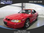 1994 Ford Mustang Cobra Cnv Indy 500 Pace Car Ed