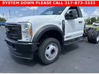 2023 Ford F-550SD XL DRW