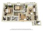 Towers of Colonie - 2 Bedroom, 1.5 Bath