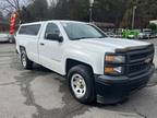 2014 Chevrolet Silverado 1500 2WD Reg Cab 119.0 Work Truck w/1WT