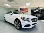 2017 Mercedes-Benz C-Class C 300 2dr Coupe**EXTRA CLEAN**