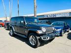 2020 Jeep Wrangler Unlimited Sahara 4x4**LOW MILES** 4dr SUV