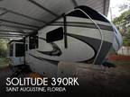 2022 Grand Design Solitude 390rk 39ft