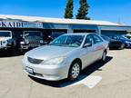 2005 Toyota Camry LE 4dr Sedan