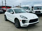 2015 Porsche Macan Turbo AWD 4dr SUV