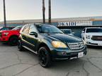 2008 Mercedes-Benz M-Class ML 350 AWD 4MATIC 4dr SUV