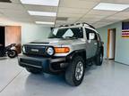 2011 Toyota FJ Cruiser Base 4x4 4dr SUV 5A