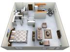 Gentry Apartments - 1 Bedroom