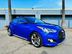 2013 Hyundai Veloster Turbo 3dr Coupe 6A