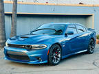 2021 Dodge Charger Scat Pack 4dr Sedan