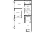 PRINTERS ROW APARTMENTS - 2 Bed 2 Bath Lower