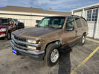 1995 Chevrolet Tahoe 1500 4dr 4WD