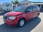 2008 Chrysler Town & Country 4dr Wgn LX