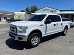 2015 Ford F-150 4WD SuperCrew 145 XLT