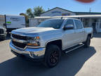 2018 Chevrolet Silverado 1500 4WD Crew Cab 143.5 LT w/1LT