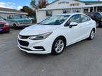 2016 Chevrolet Cruze 4dr Sdn Auto LT