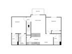 STREBLOW ESTATES I - 2 Bedroom 2 Bathroom Upper Split